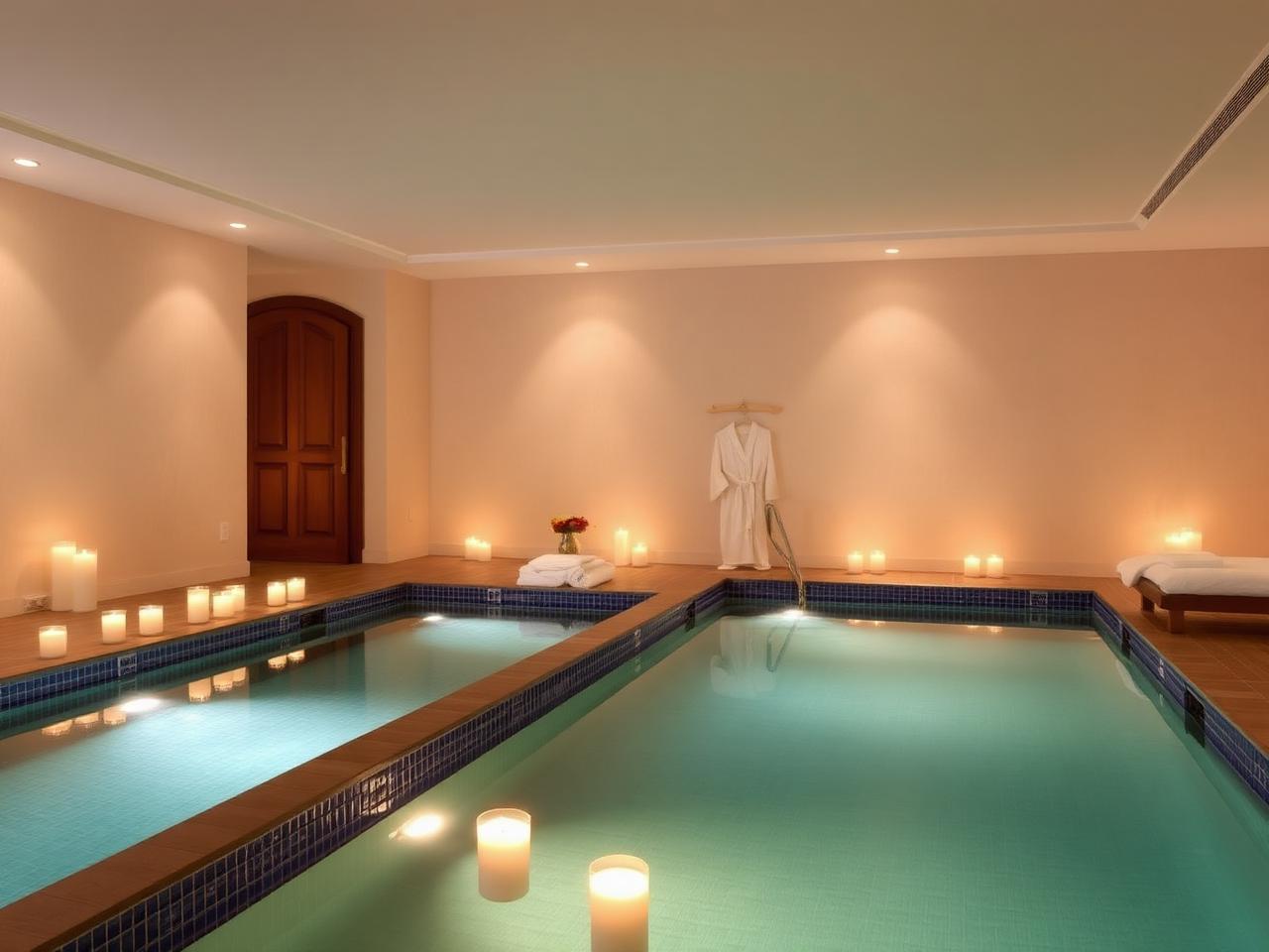 Wellness pobyt