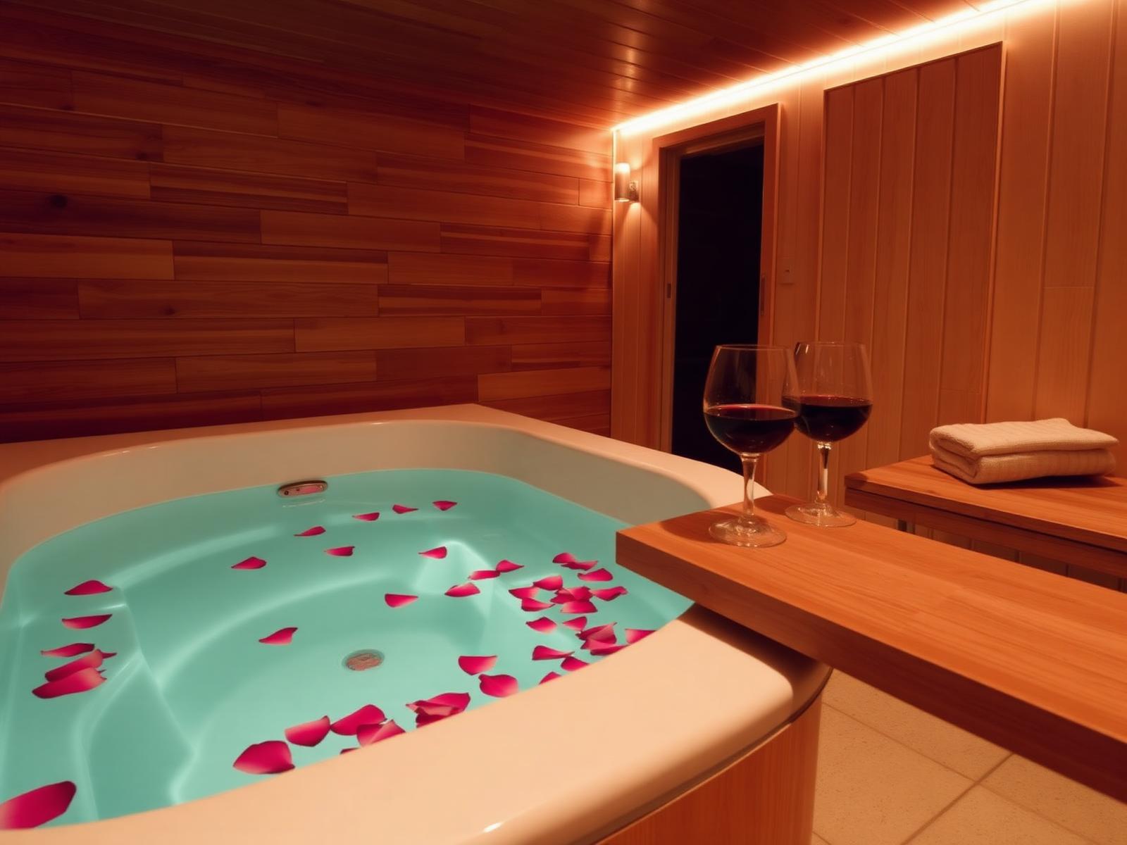 Wine & SPA